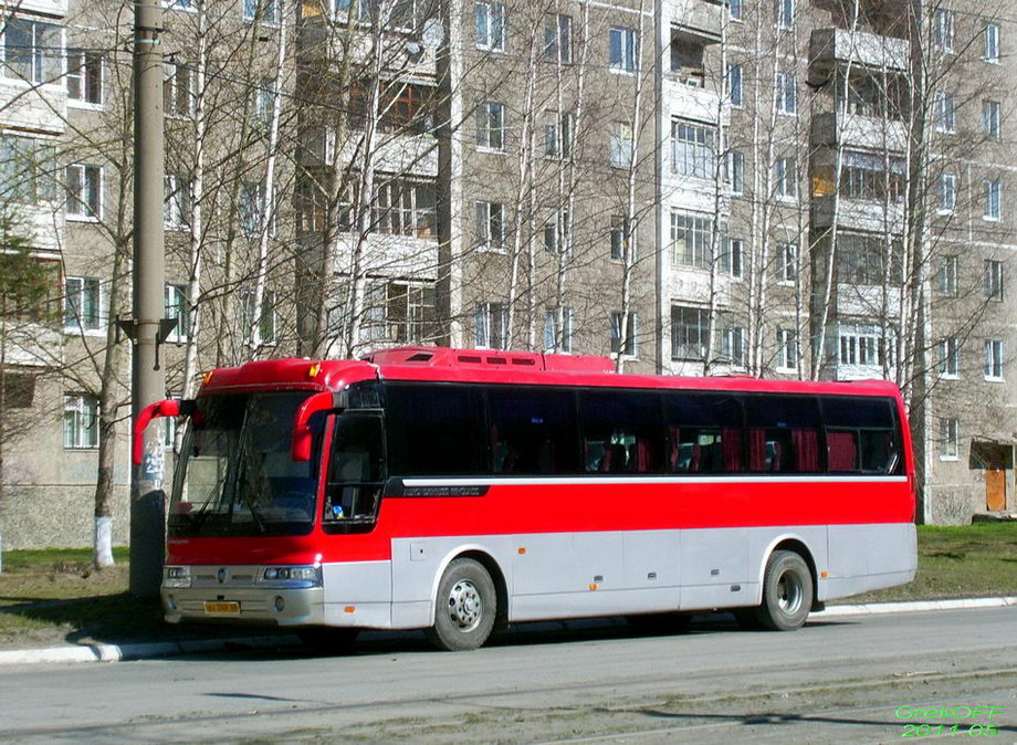 Свердловская область, Hyundai AeroExpress Hi-Class № ВХ 749 66