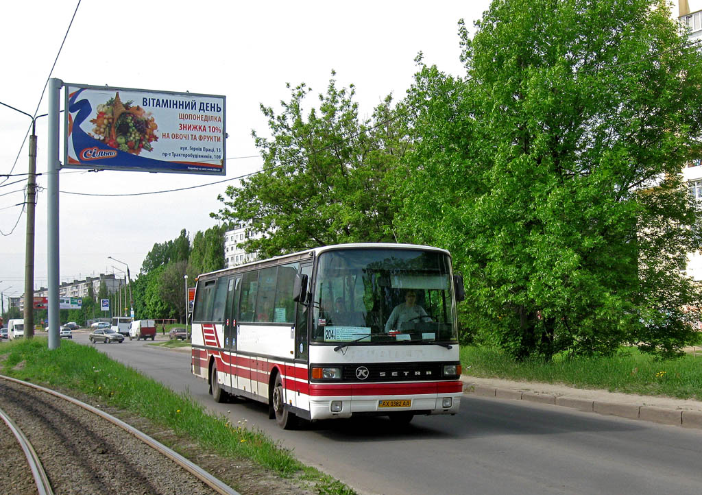 Харьковская область, Setra S215UL № 1008