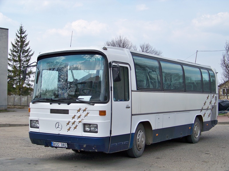 Литва, Mercedes-Benz O303-9KHP-A № 08