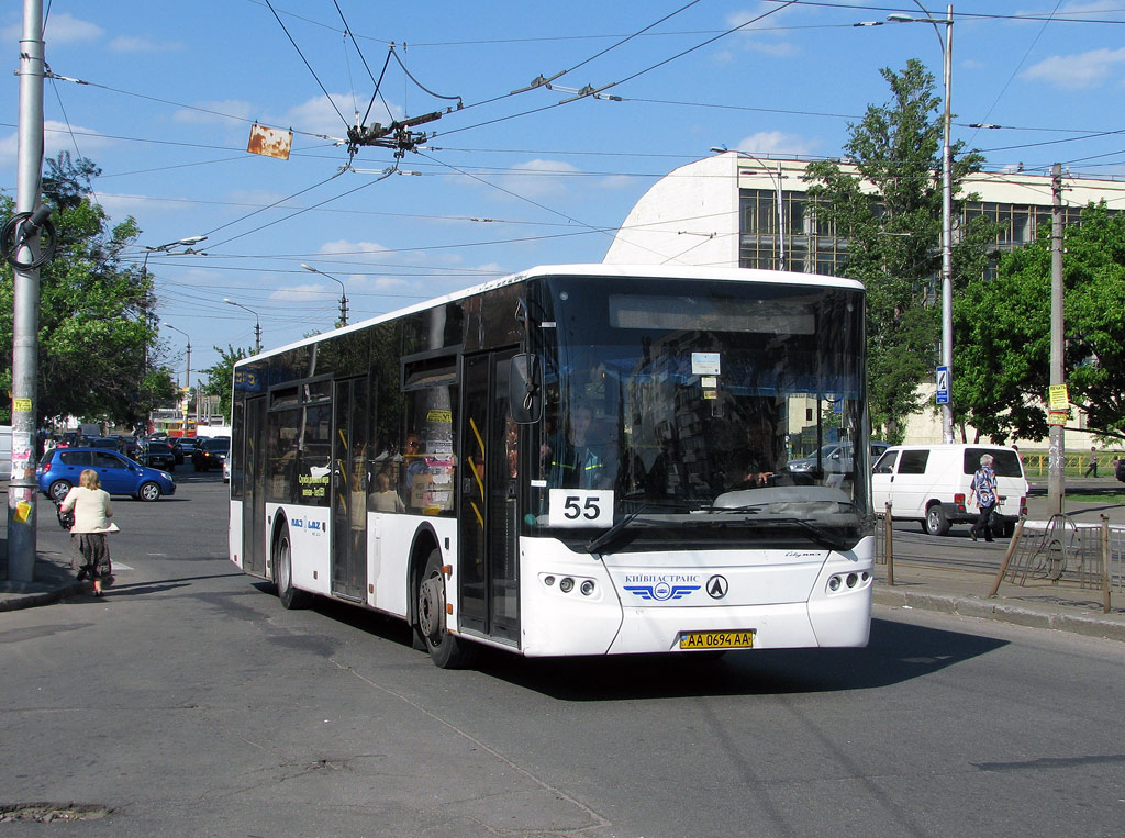 Kijev, LAZ А183D1 sz.: 7267