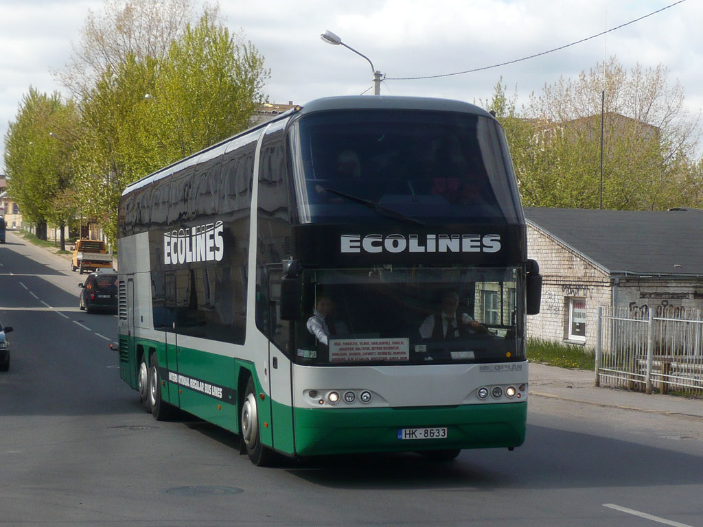 Латвия, Neoplan PB2 N1122/3L Skyliner L № 230