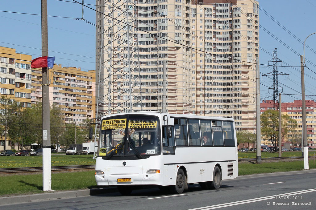 Санкт-Петербург, КАвЗ-4235-03 № 2379