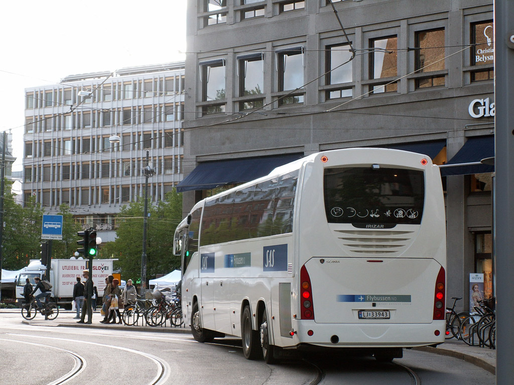 Норвегия, Irizar New Century 13,7.35 № 43