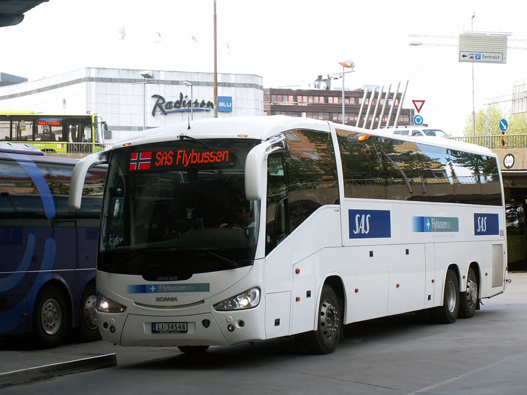 Норвегия, Irizar New Century 13,7.35 № 48