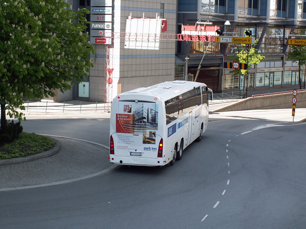 Норвегия, Irizar New Century 13,7.35 № 48