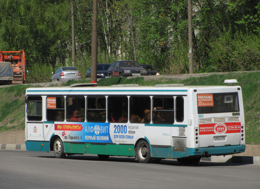 Нижегородская область, ЛиАЗ-5256.26 № 10370