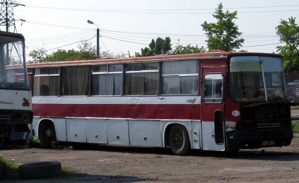 Ростовская область, Ikarus 250 № 243