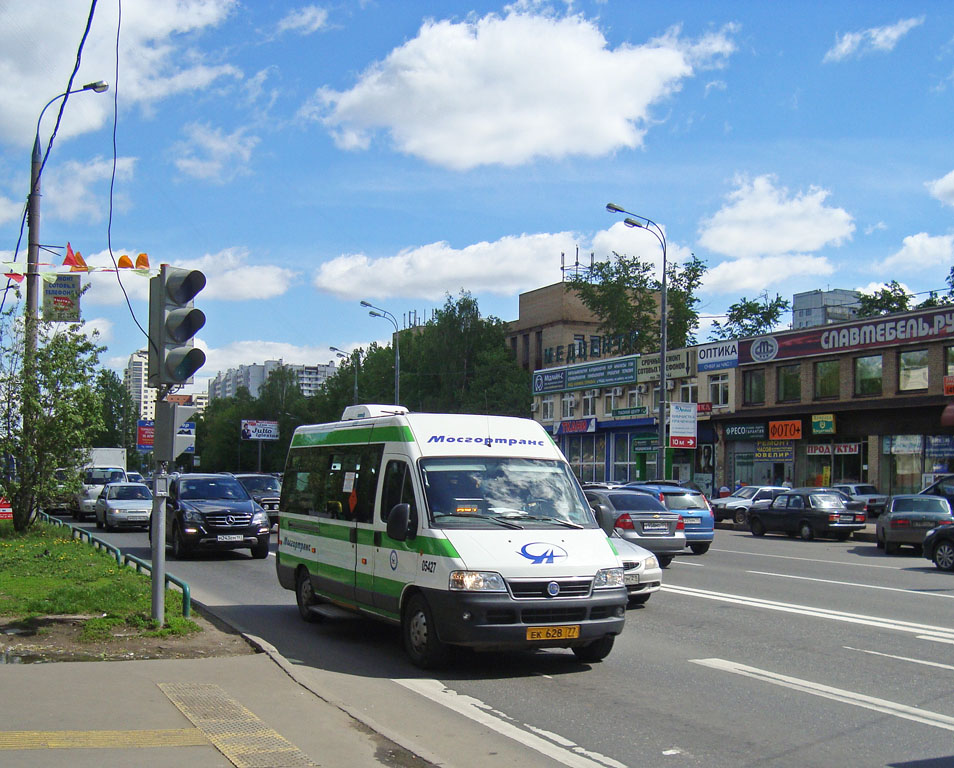 Москва, FIAT Ducato 244 CSMMC-RLL, -RTL № 05427