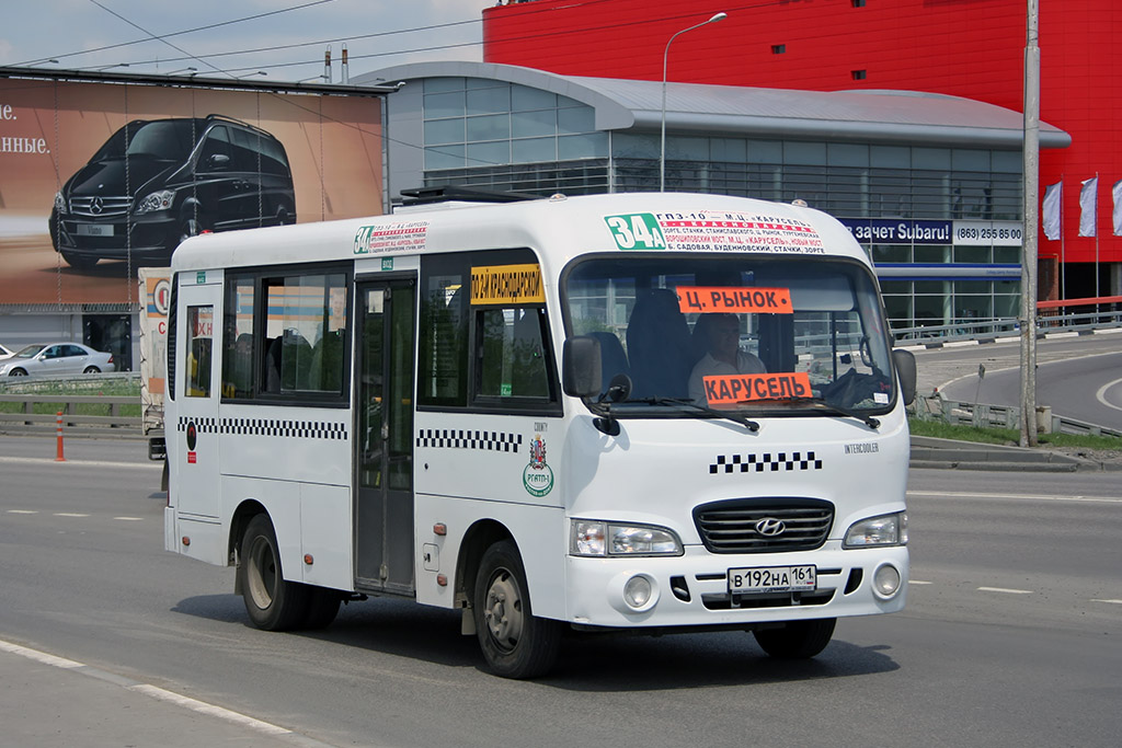 Obwód rostowski, Hyundai County SWB C08 (TagAZ) Nr 02241