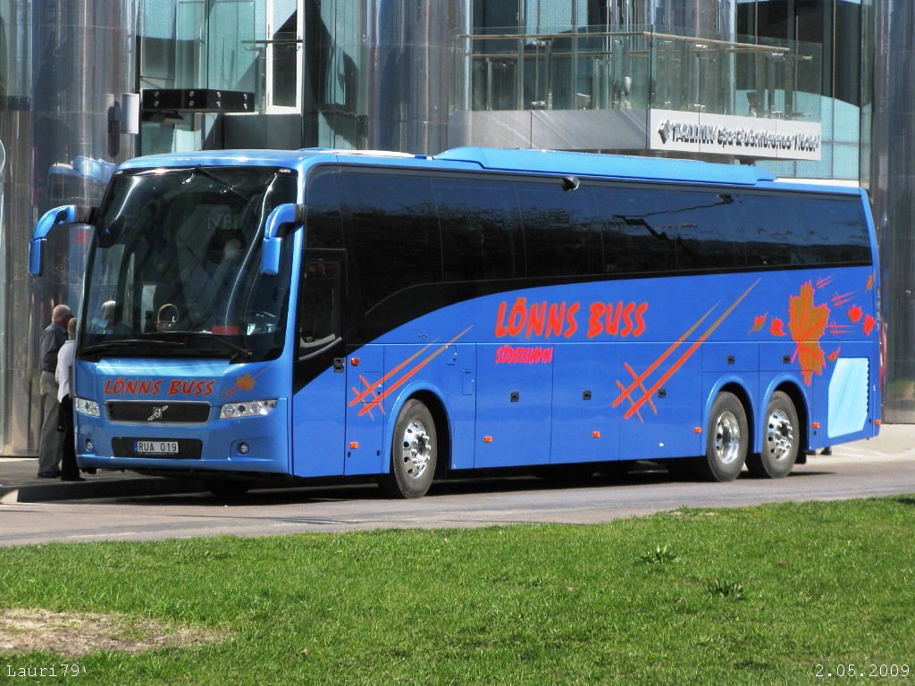 Швеция, Volvo 9900 NG № 26