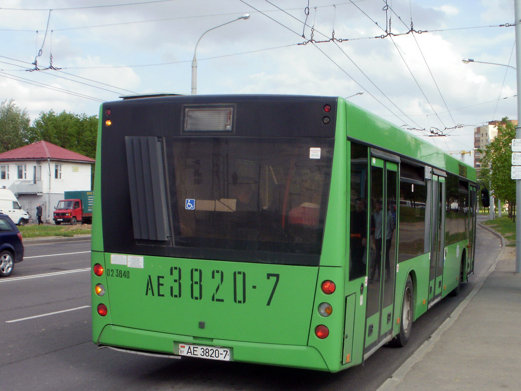 Minsk, MAZ-203.065 Nr. 023840