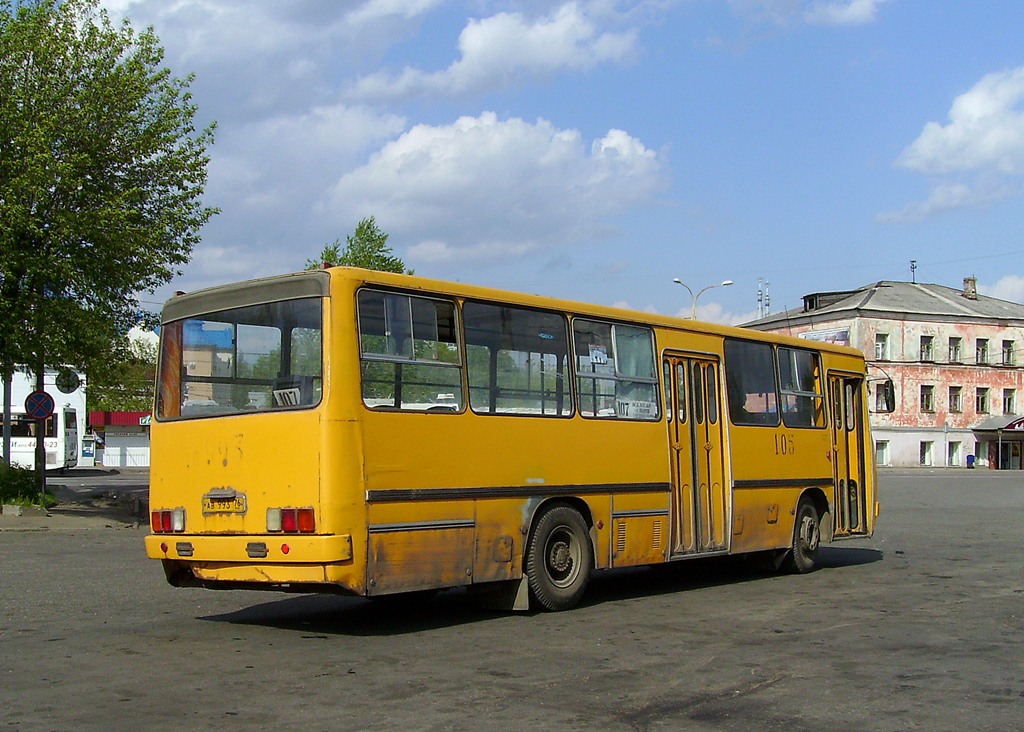 Ярославская область, Ikarus 260.43 № 105