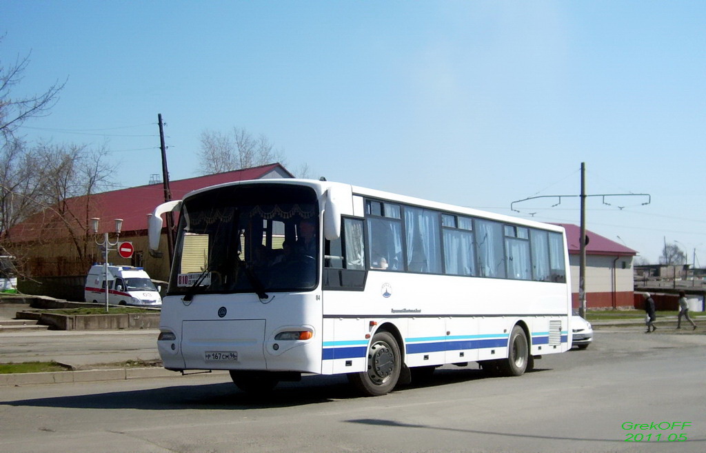 Свердловская область, КАвЗ-4238-02 № 84