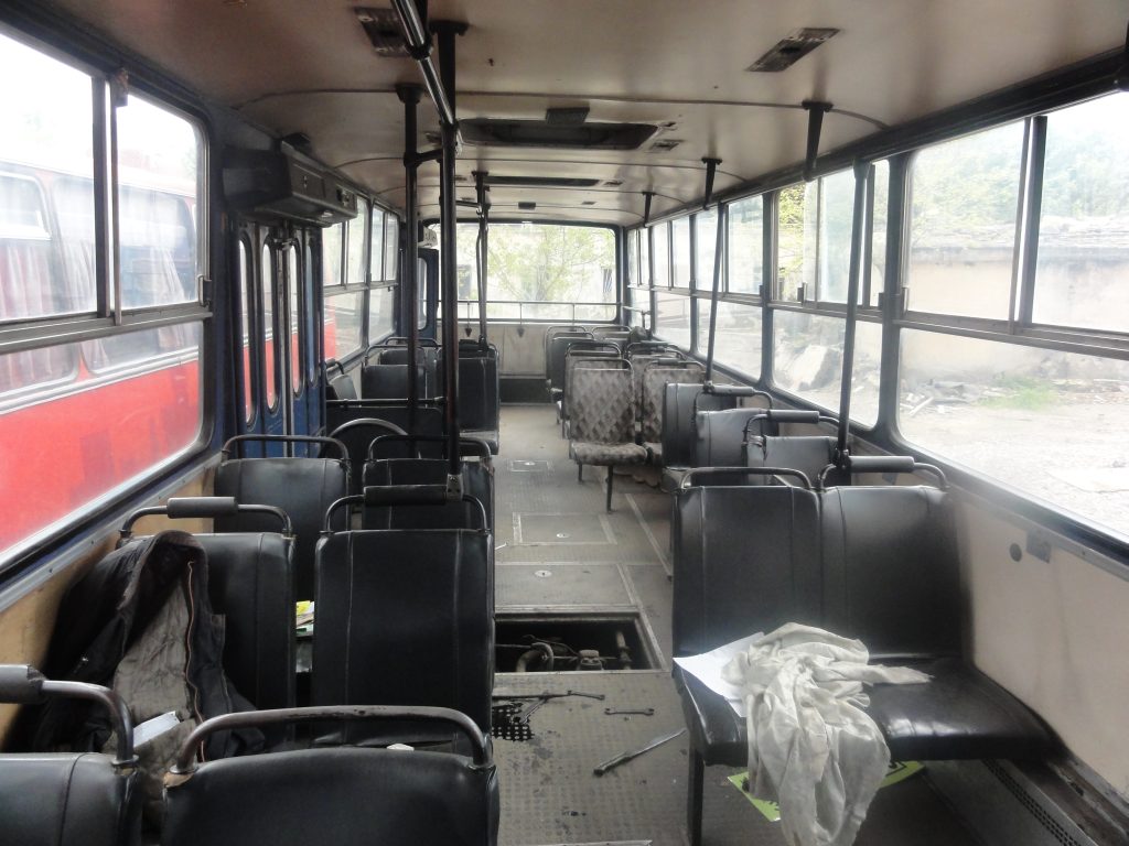 Odessa region, Ikarus 260.37 # 537