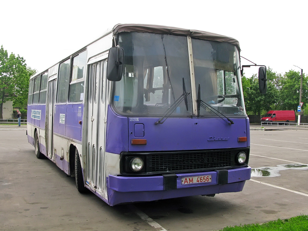 Брестская область, Ikarus 260.43 № 20206