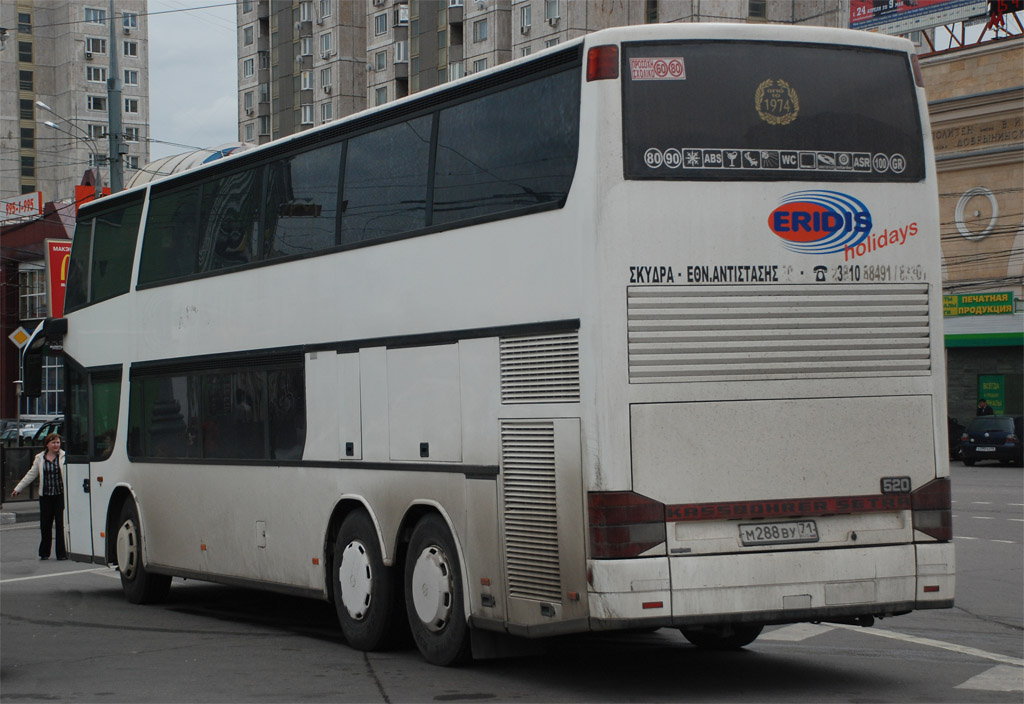 Тульская область, Setra S328DT № М 288 ВУ 71