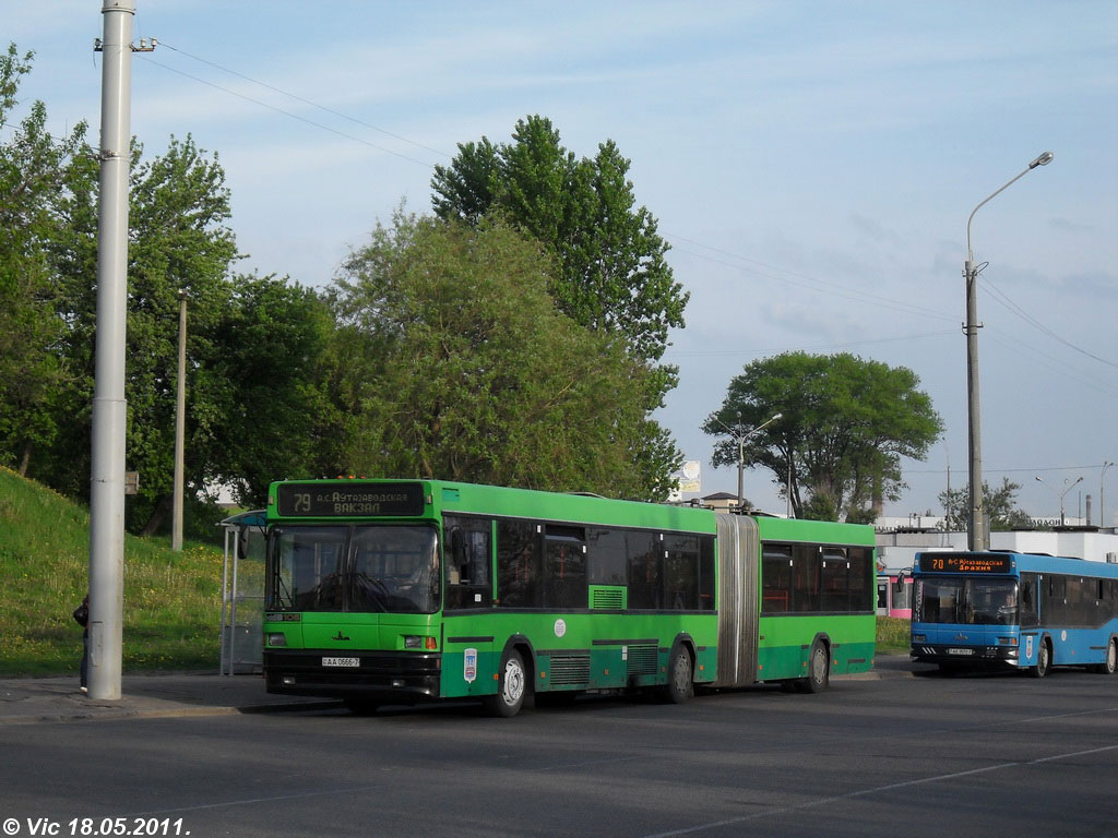 Минск, МАЗ-105.060 № 033715