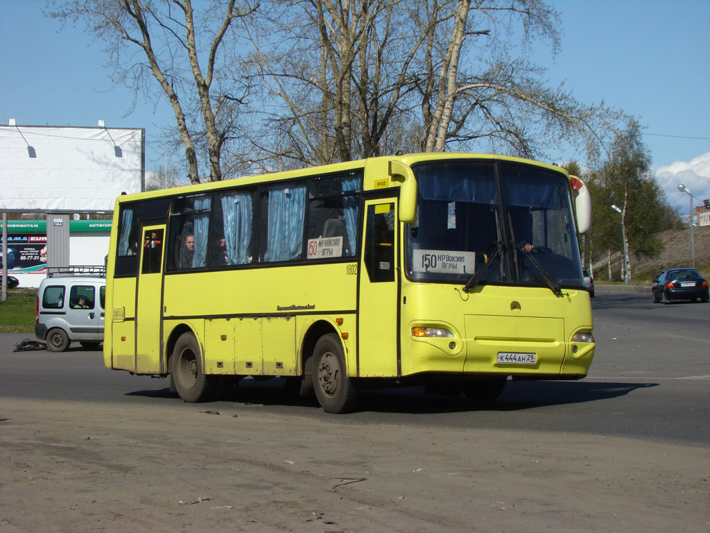 Архангельская область, КАвЗ-4235-02 № 1802