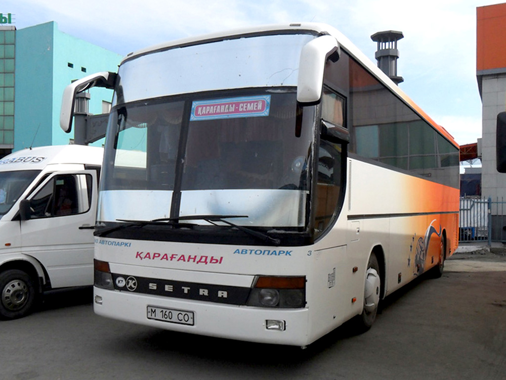 Карагандинская область, Setra S315GT-HD № M 160 CO