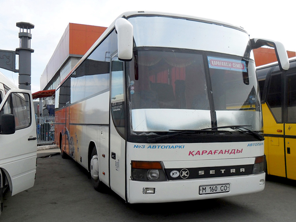 Карагандинская область, Setra S315GT-HD № M 160 CO