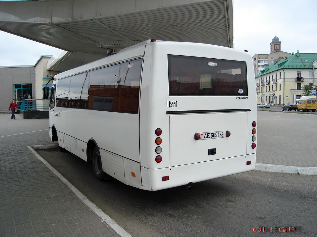 Gomel region, GARZ A09212 "Radimich" Nr. 015441