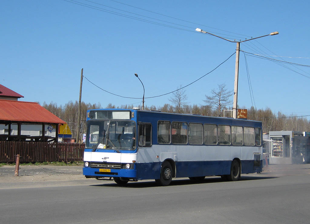 Карелия, Delta City S № АВ 892 10