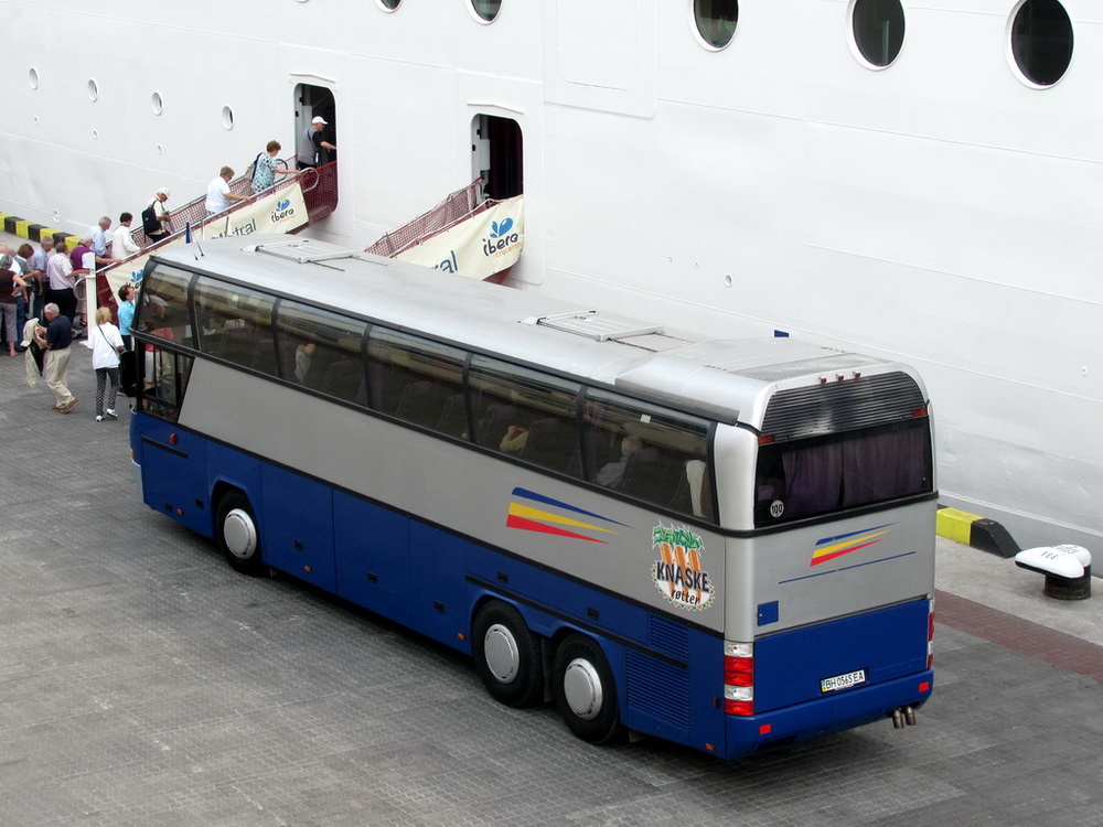 Одесская область, Neoplan N116/3H Cityliner № BH 0565 EA