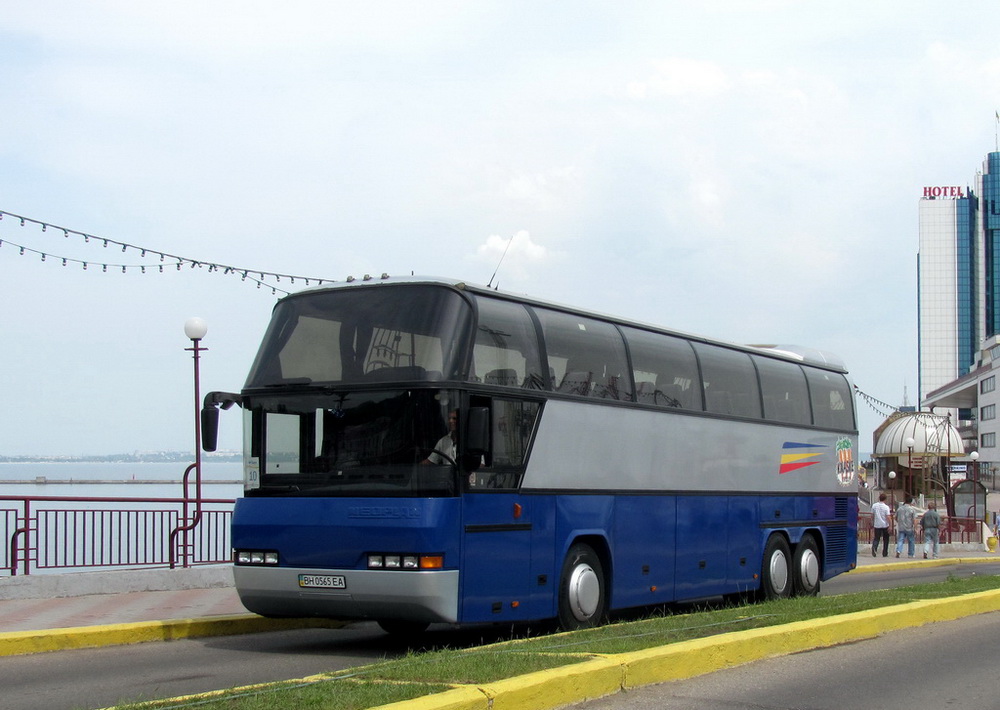 Одесская область, Neoplan N116/3H Cityliner № BH 0565 EA