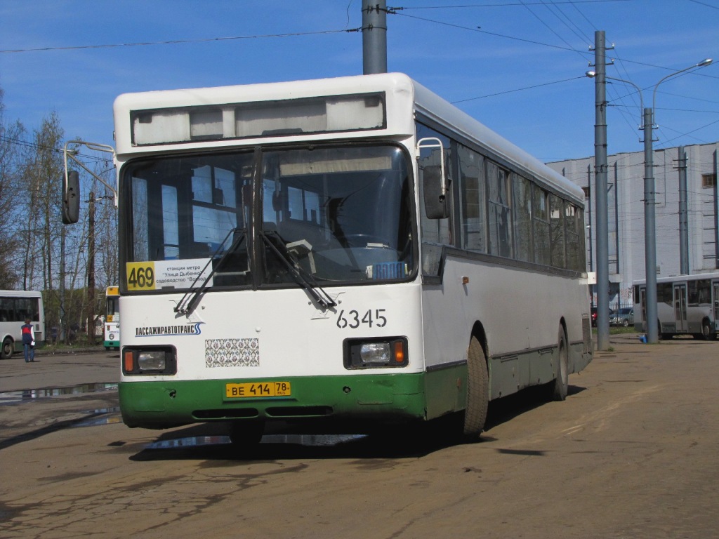 Санкт-Петербург, Волжанин-52701-10-02/22 № 6345