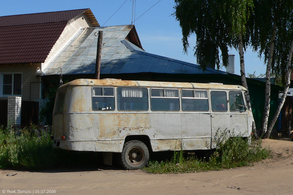 Тверская область, Кубань-Г1х1-01 № Н 460 АР 69; Тверская область — Нерабочие машины