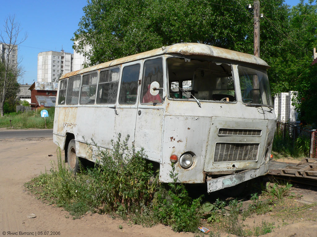 Тверская область, Кубань-Г1х1-01 № Н 460 АР 69; Тверская область — Нерабочие машины