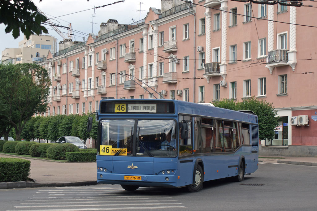 Ставропольский край, МАЗ-103.465 № 21