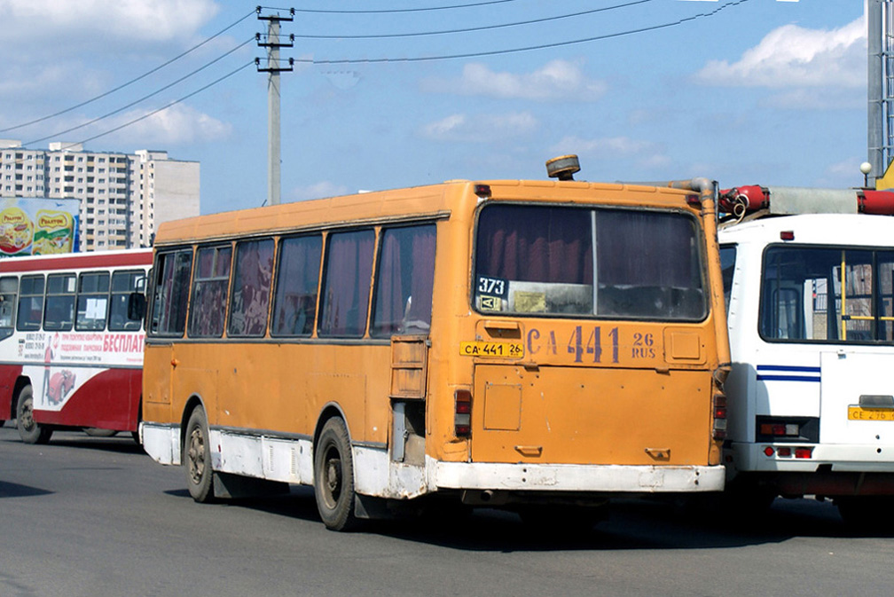 Ставропольский край, ЛАЗ-42021 № 128