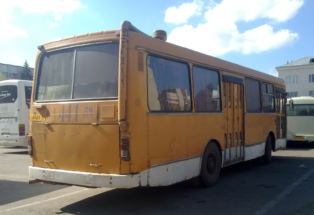 Ставропольский край, ЛАЗ-42021 № 128