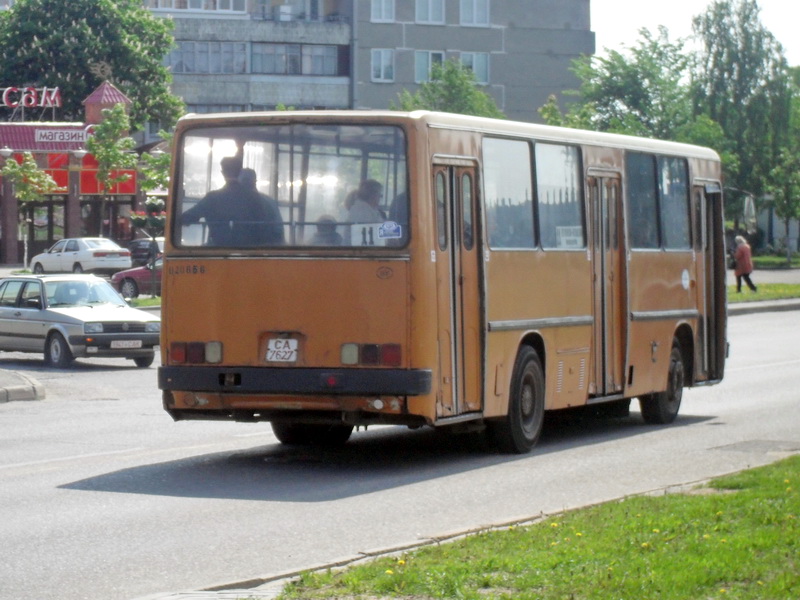 Гродненская область, Ikarus 260.02 № 020656