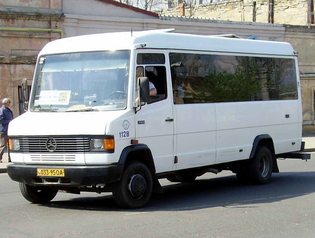 Одесская область, Mercedes-Benz T2 711D № 2546