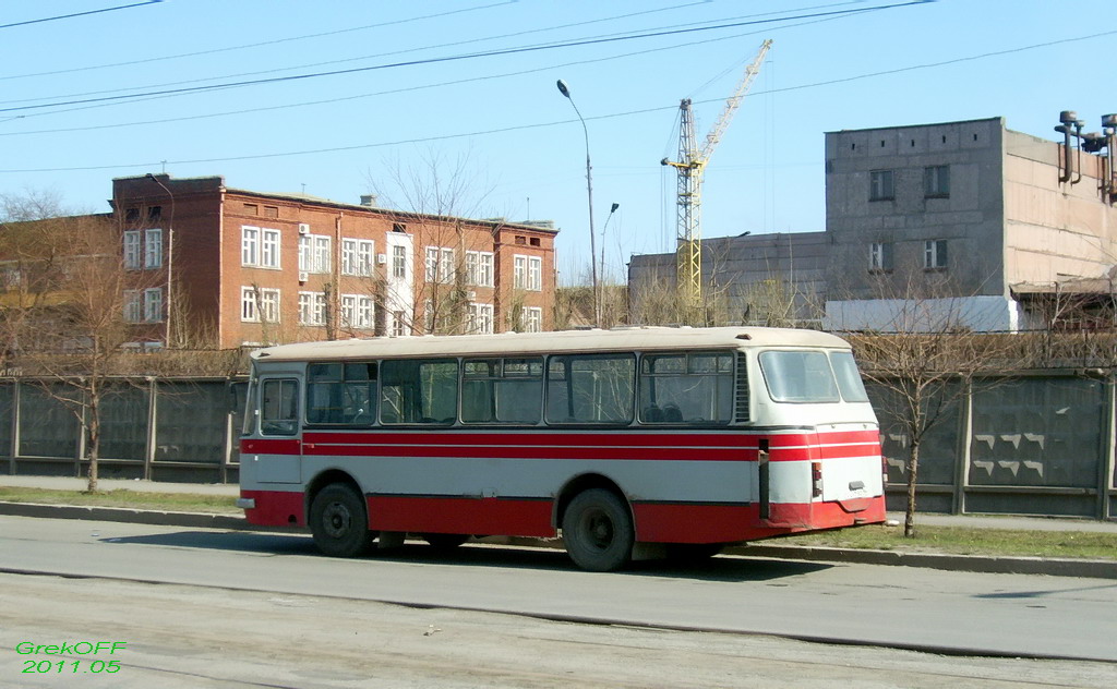 Свердловская область, ЛАЗ-695Н № 47