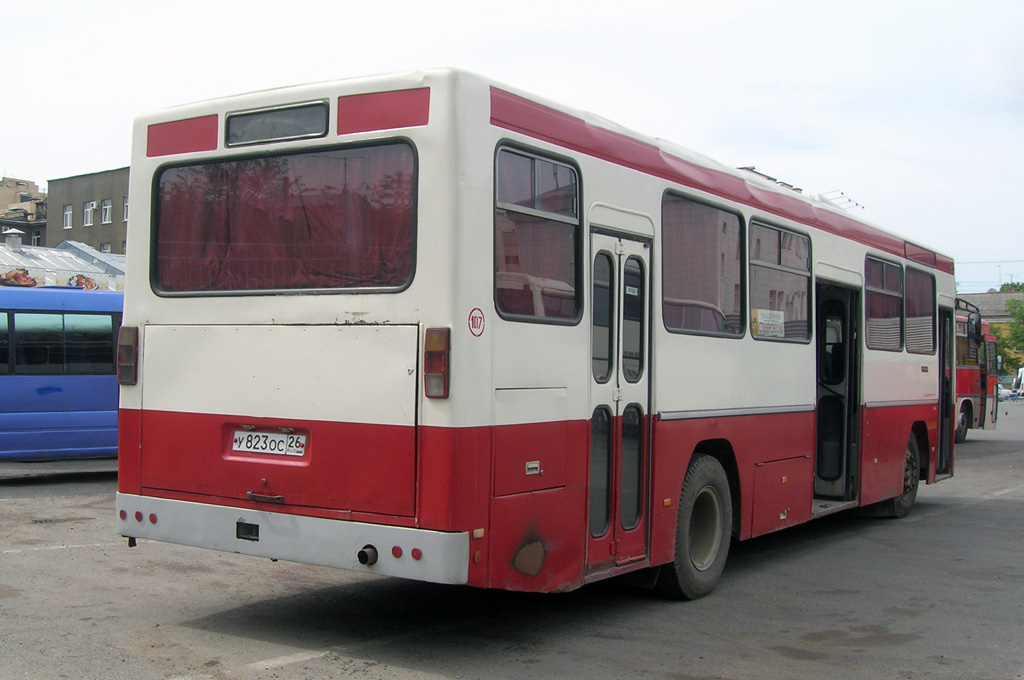 Ставропольский край, Mercedes-Benz O325 № 107