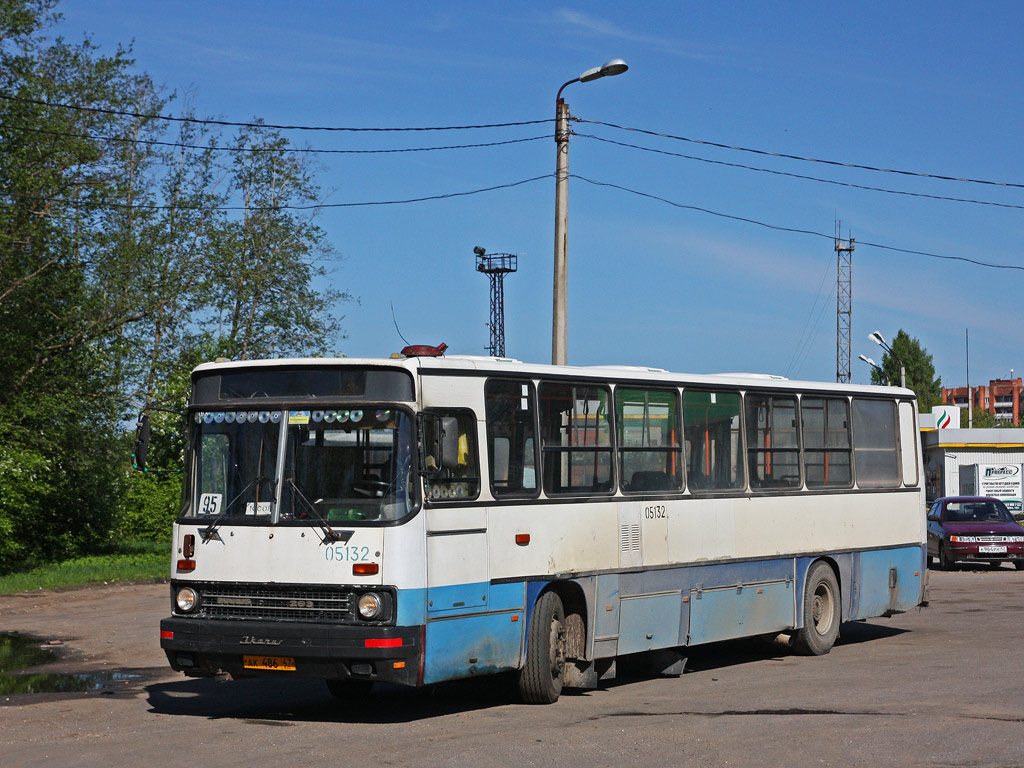 Ленинградская область, Ikarus 263.10 № 05132