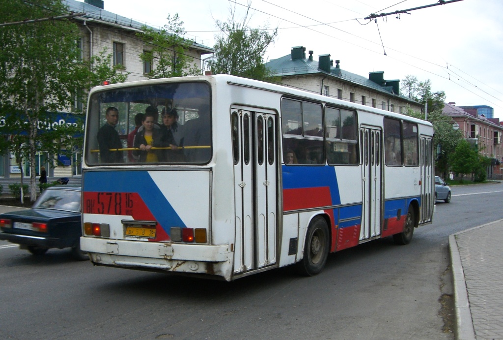 Татарстан, Ikarus 260.00 № 02202