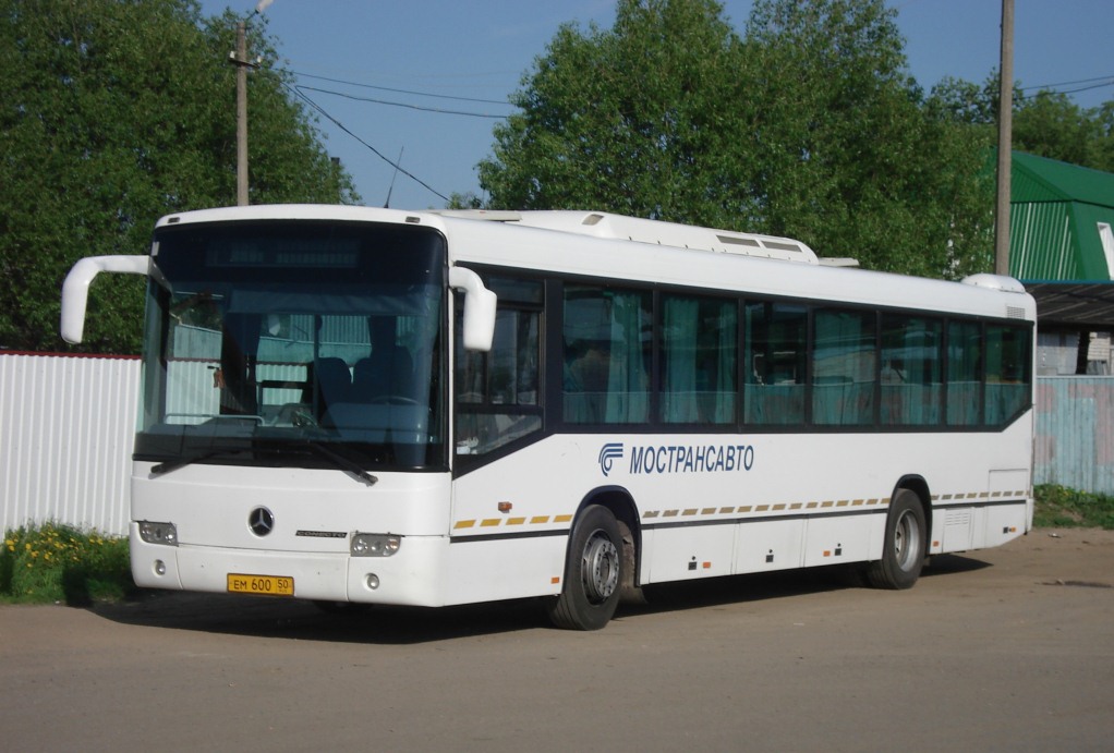 Московская область, Mercedes-Benz O345 Conecto H № 095079