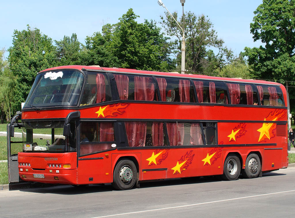 Киев, Neoplan N122/3 Skyliner № AA 0250 KB