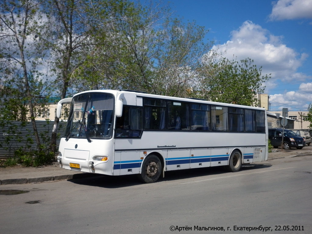 Свердловская область, КАвЗ-4238-02 № 52