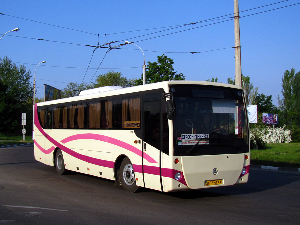 Herson region, BAZ-A148.2 # BT 2441 AA