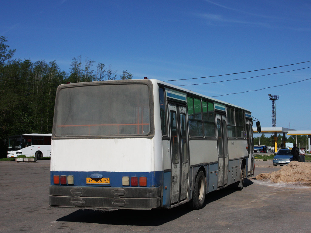 Ленинградская область, Ikarus 263.10 № 05132