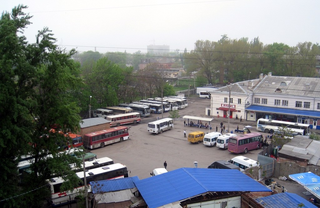 Rostov region — Bus stations