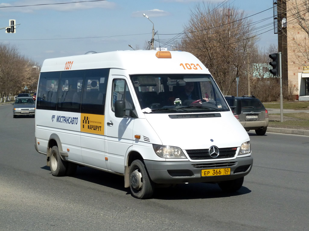 Московська область, 904.663 (Mercedes-Benz Sprinter 413CDI) № 1031