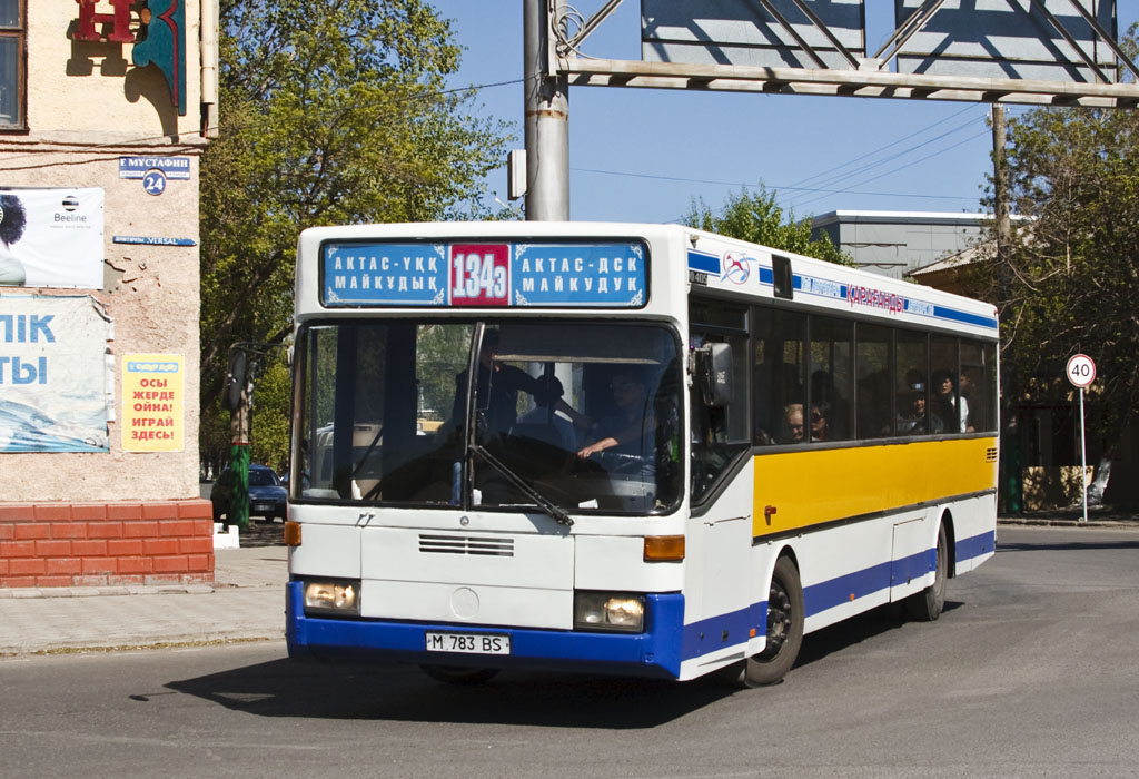 Карагандинская область, Mercedes-Benz O405 № M 783 BS