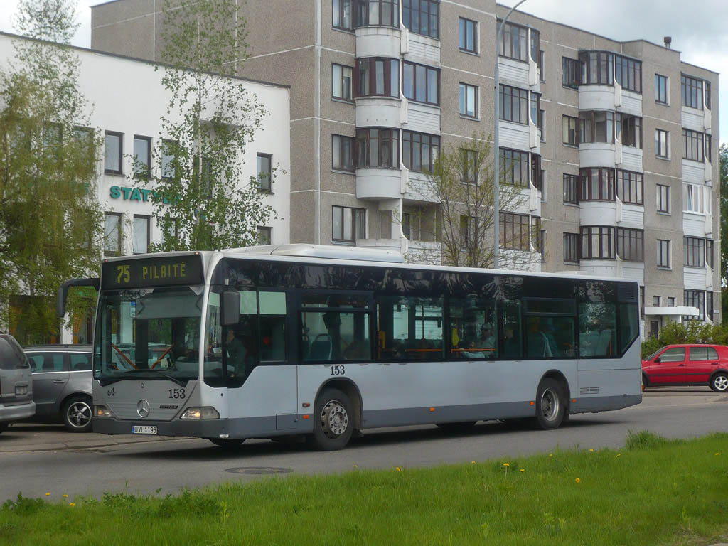 Litwa, Mercedes-Benz O530 Citaro Nr 153