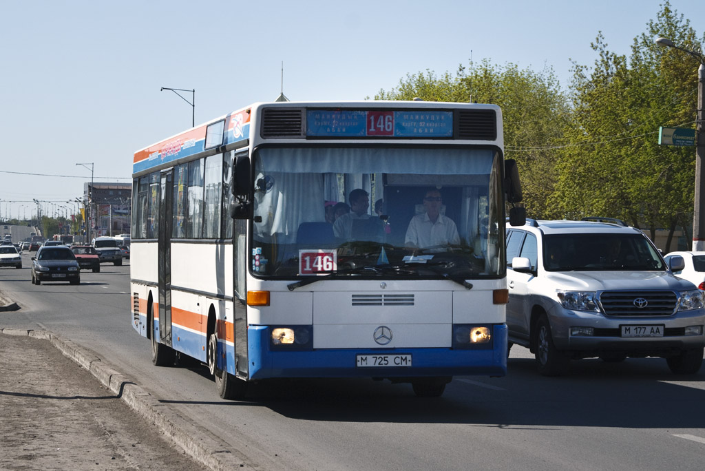 Карагандинская область, Mercedes-Benz O407 № M 725 CM